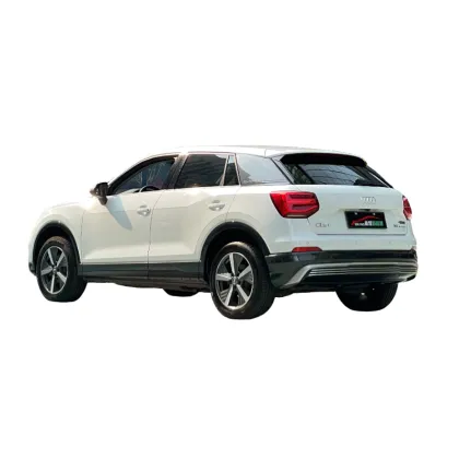 Electric car 5-seater Audi Q2L