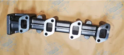 High Quality Exhaust Manifold for ZX48U-3F, ZX50U-3F, and ZX52U-3F: 4TNE88 and 4TNV88 by TIANJIAN