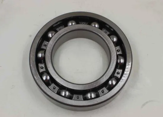 Single Row Deep Groove Ball Bearing (16021)