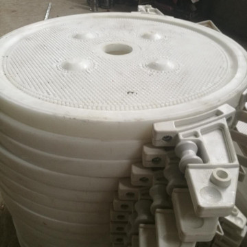 320 Chamber Filter Plate for Filter Press Plate