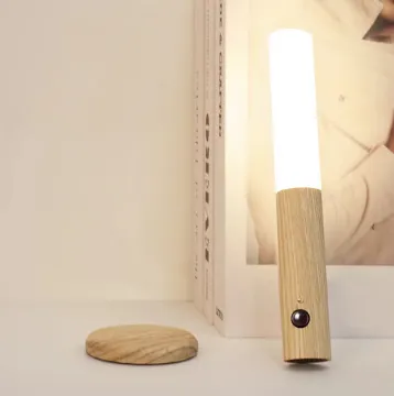 Automated Charging Solutions: USB Wall Lamps with Magnetic Suction, Corridor & Bedroom Night Lights