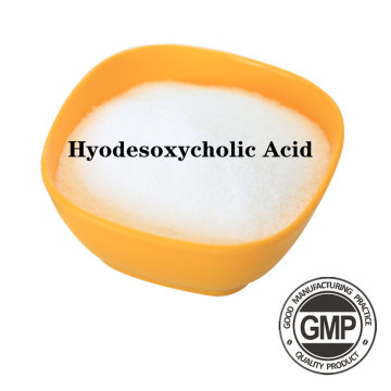 Factory price Hyodesoxycholic Acid active ingredient powder