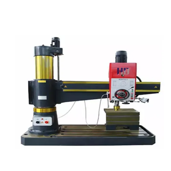 High Efficiency Z3040x13 Radial Bench Drilling Machine for Metal