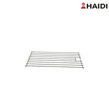 Stainless Steel Universal Grill Grate