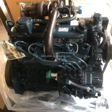 HEHUI 32.5KW/3000RPM V1505 Diesel Engine Assembly for Kubota Parts