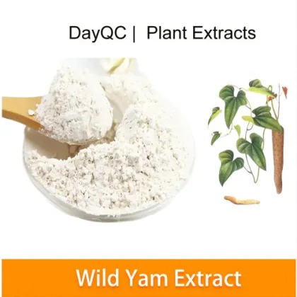 Nutritional supplements Wild Yam Extract