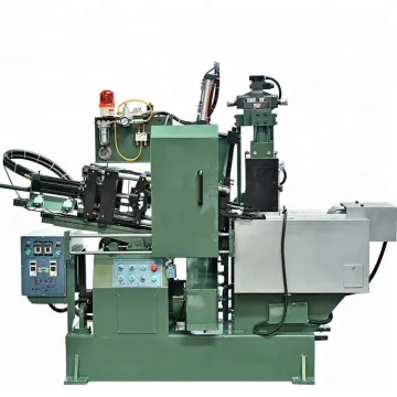 Die-casting Machinery for Metal Zipper Slider Production