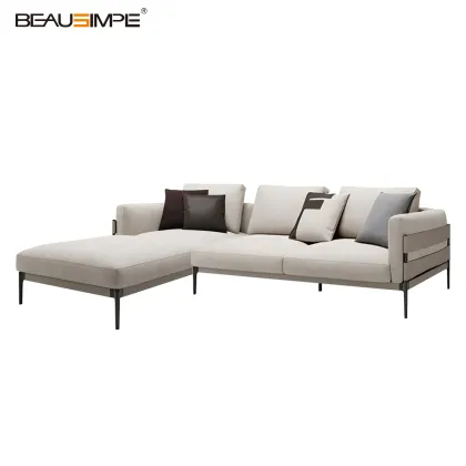 Luxury Convertible Modular Sectional Sofa