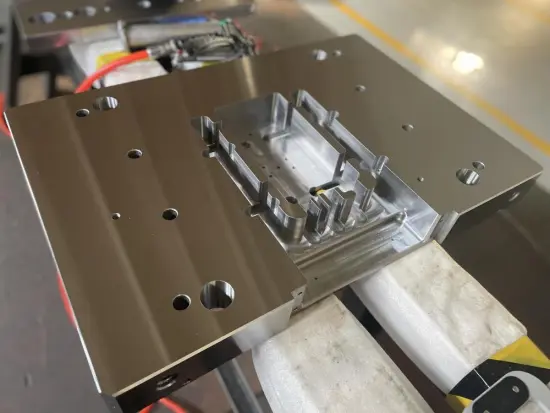 Cnc Vacuum Plate Fixture