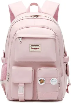 Girls Laptop Backpack Teen School Bag Student Backpack