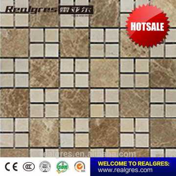 Newest Crazy Selling natural wonderful stone mosaic tiles