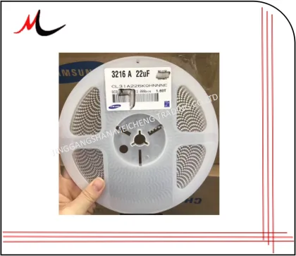 3216 A 10uf samsung capacitors