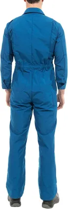 Fire Retardant Overall Suit