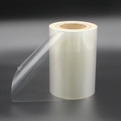 Película PLA 100% biodegradable