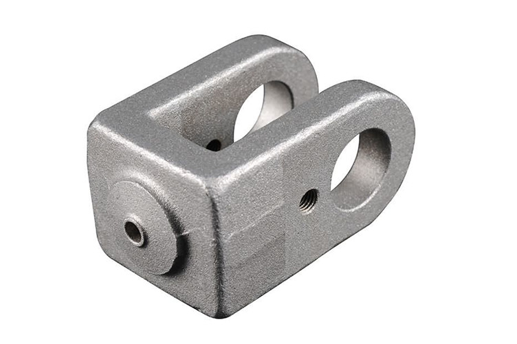 FORGING CONECTOR DE AÇO CNC Peças de usinagem