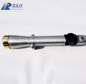 Aluminum Die Cast Shock Absorber Bearing