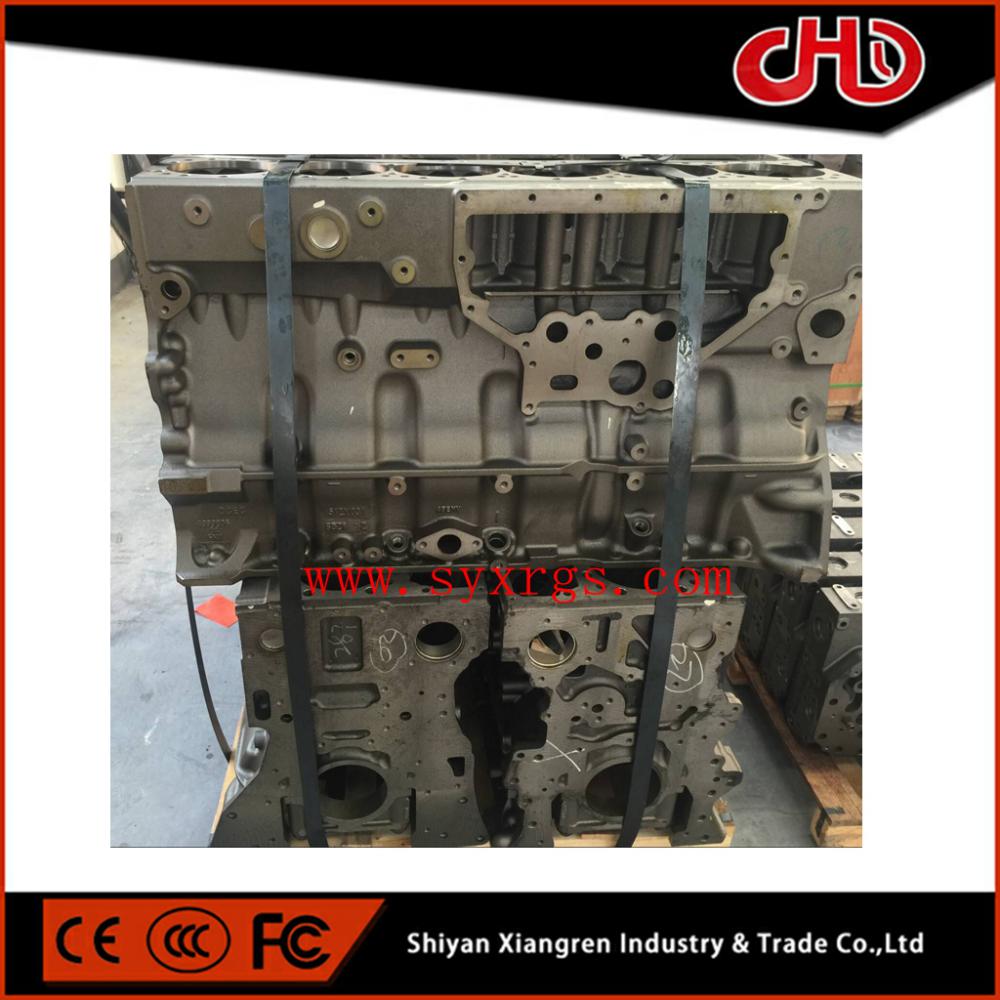 Cummins Isz Cylinder Block 2874066 4999806, High Quality