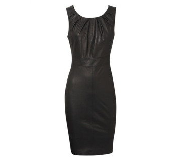 Leather Dress-Ladies Leather Dresses