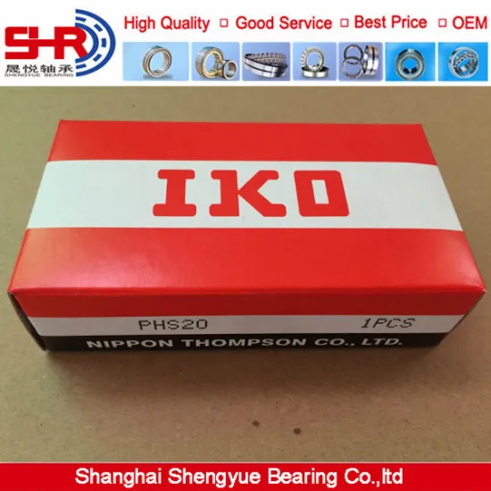 Wholesale Price IKO Brand Joint Ball Bearings Rod End Bearings PHS20L