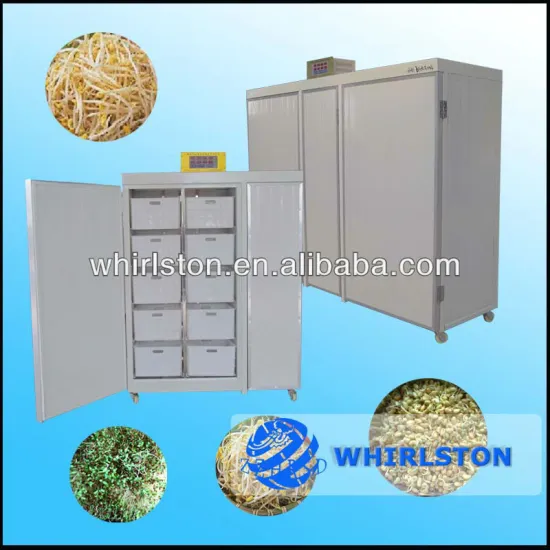 Full Automatic Healthy Bean Sprout Growing Machine