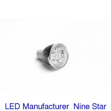 5W GU10 LED Light Cup