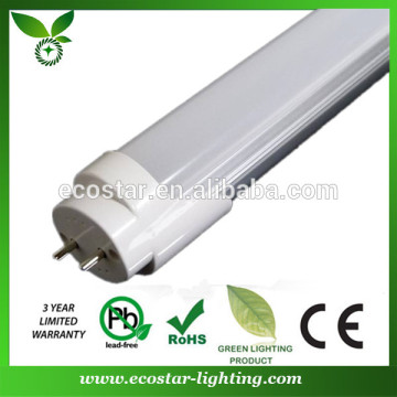 Super quality 2835 SMD supermarket 4ft led t8 tube 1950lm