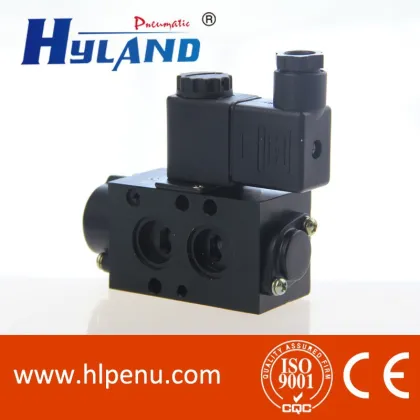 Hyland R series solenoid valve (Namur standard, 2/5,2/3 conversionable ) actuator namur valve