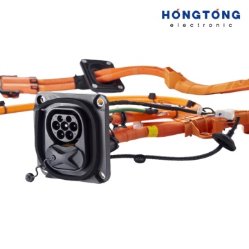 Двухрежимный зарядный кабель постоянного/переменного тока