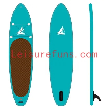 stiff surfboard inflatable