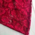 Poly Span Lace Fabric