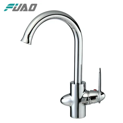 FUAO Advanced technology kitchen faucet hose adapter
