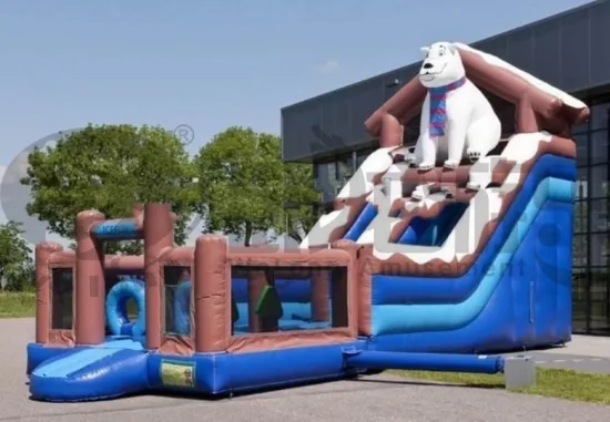 Customize Kids PVC inflatable balloon bouncer