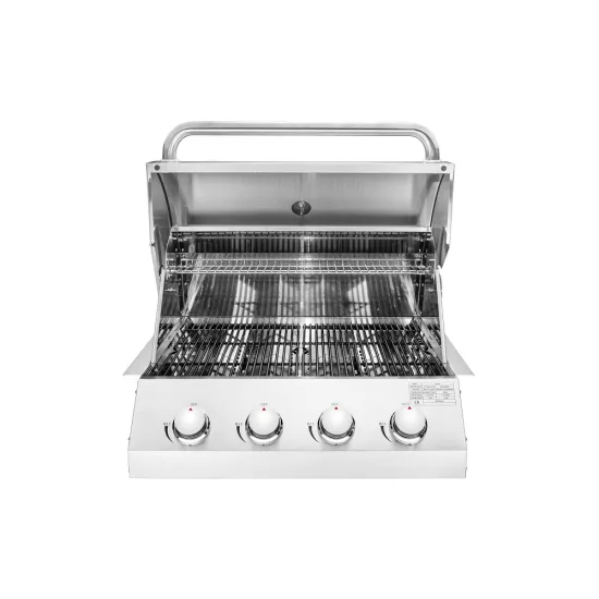 Stainless Steel Commercial Outdoor Gas Grill