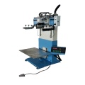 Automatically 3-color bottle screen printing machine