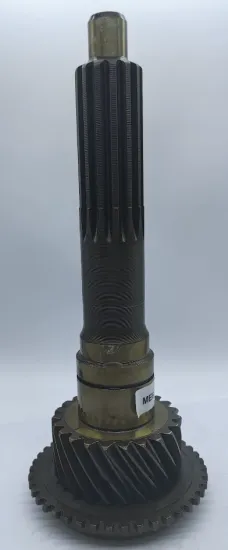 GearShaft Main Drive Transmission Gearbox Parts For Mitsubishi ME606815