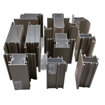 Wholesale Aluminium Profiles for Libya & Algeria