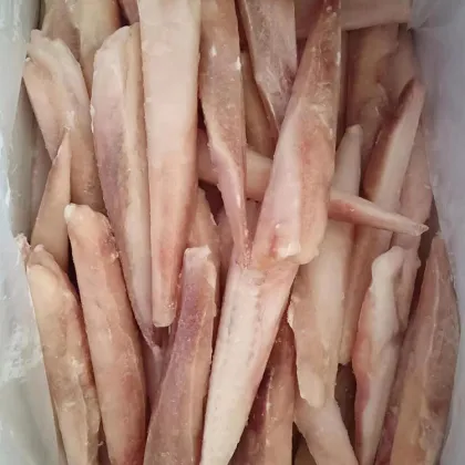 Monkfish Fillet Skinless Fish Monkfish Fillet Monkfish Fillet IQF for sale