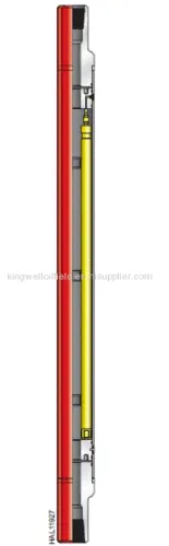 Tubing Mounted Single Phase Fluid Sample Carrier 