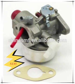 Carburetor with gasket for Tecumseh 640271 640303 640350