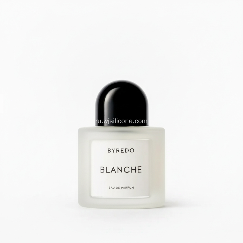 Силиконовый футляр для упаковки косметических инструментов для Byredo Blanche