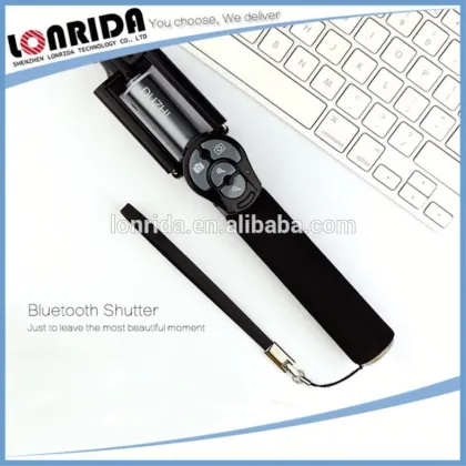 Super Quality Handheld Portable Fun Fashion For Yunteng 1288 Handheld Monopod Tripod For Iphone 5S 5C