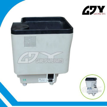 High quality euro coin counting machines, hot selling digital coin counter