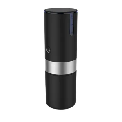 Portable 12V Capsule Coffee Machine: OEM Custom Mini Cafe Americano Cold Brew Coffee Maker