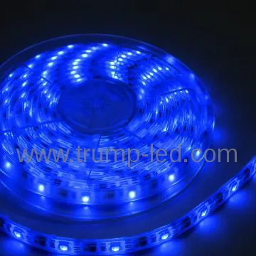 RGB SMD5050 Waterproof rgb led flex strip