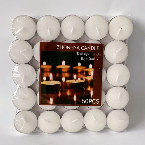 Teelicht (1) tea light candle (1)