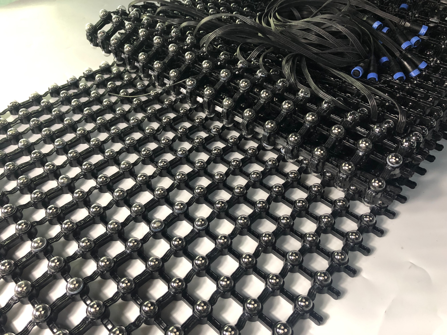 LED Flexible Mesh Screen SM3(15)