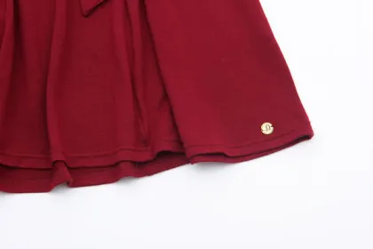 Ladies French Knit Dress