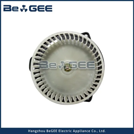 AC Blower Motor Replacement For Chevrolet Spark/ Hyundai Atos (PEQUENO) TYC:668-GMB001 CHEVROLET MATIZ 05-11
