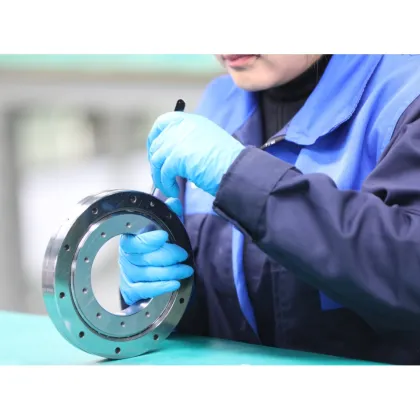 Precision Robot Bearings and Harmonic Reducer Components