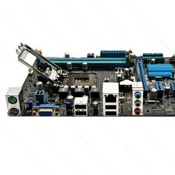 Motherboard permainan borong dengan soket DDR3 untuk desktop